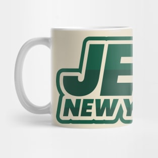 New York 3 Mug